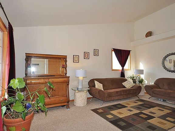 Bright living space