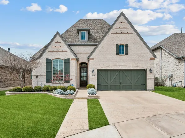 1605 Moss Trail Ct, Northlake, TX 76226
