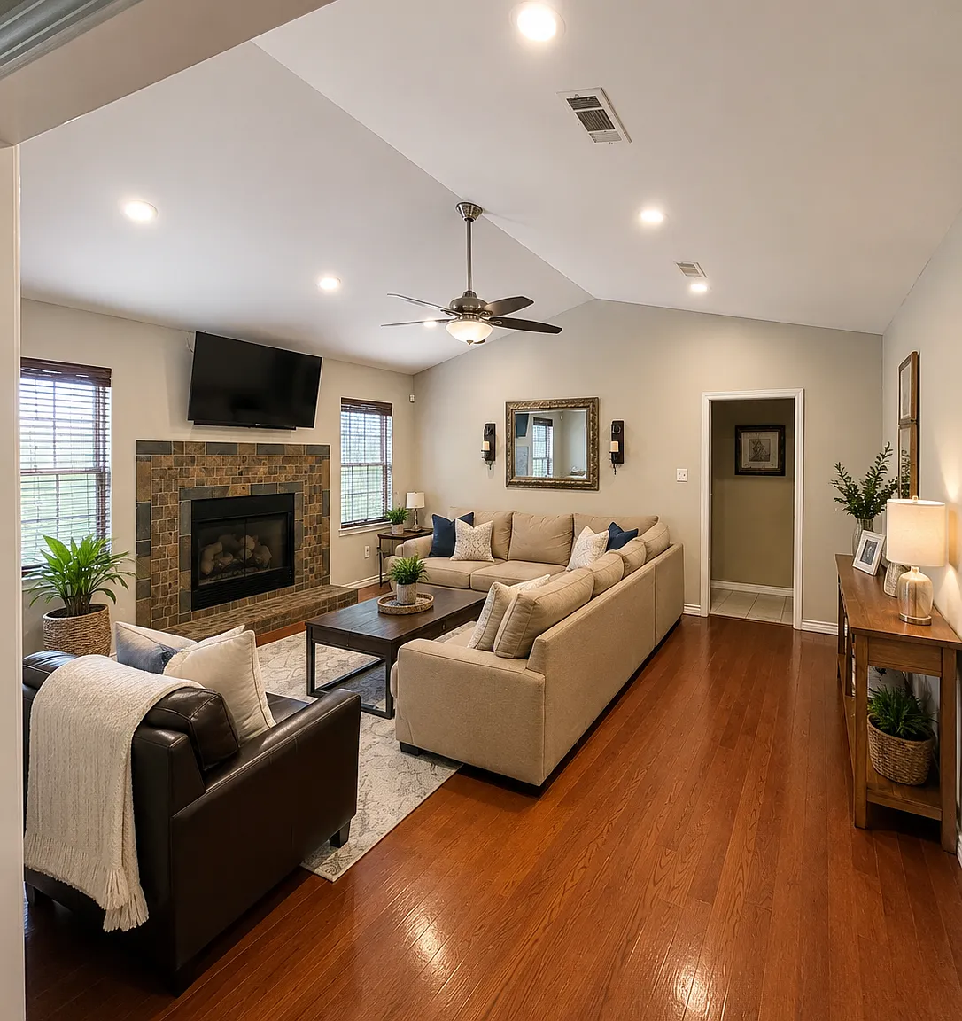 3 bed, 2.5 bath, 1279 sqft, $2,000 — Photo 2