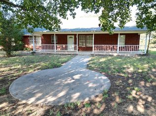 435 Oak Creek Rd, Wilson, OK 73463