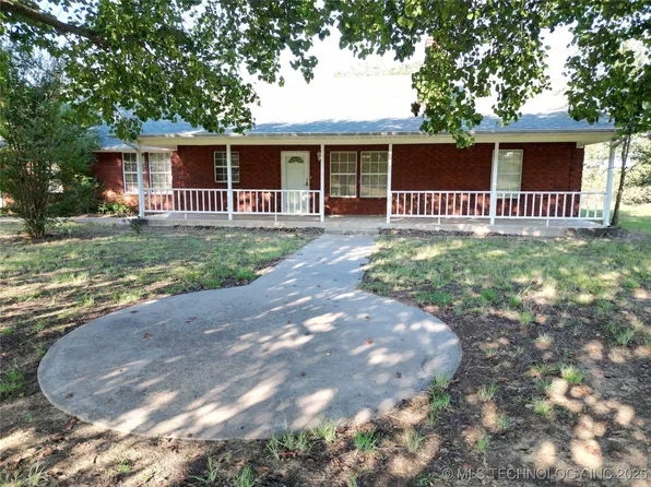 435 Oak Creek Rd, Wilson, OK 73463
