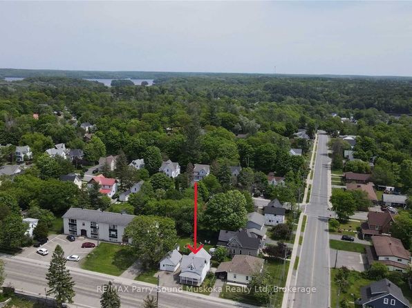 77 Church St, Parry Sound, ON P2A 1Z2