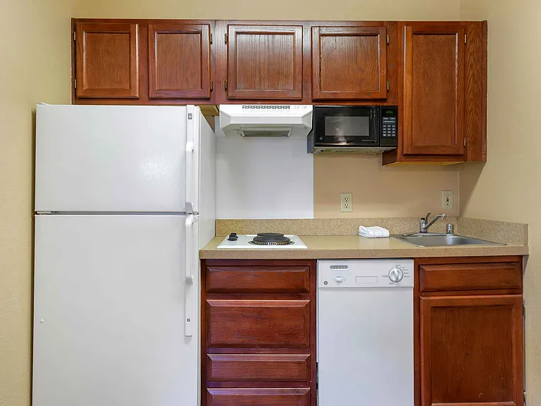Fully Equipped Kitchens