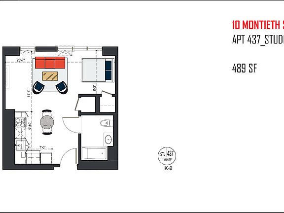 2nd image of 502 Bushwick Ave #437