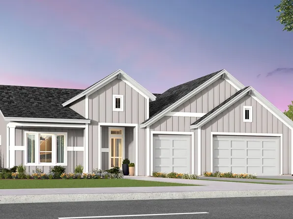 Simmons Plan, Traditional at Kissing Tree