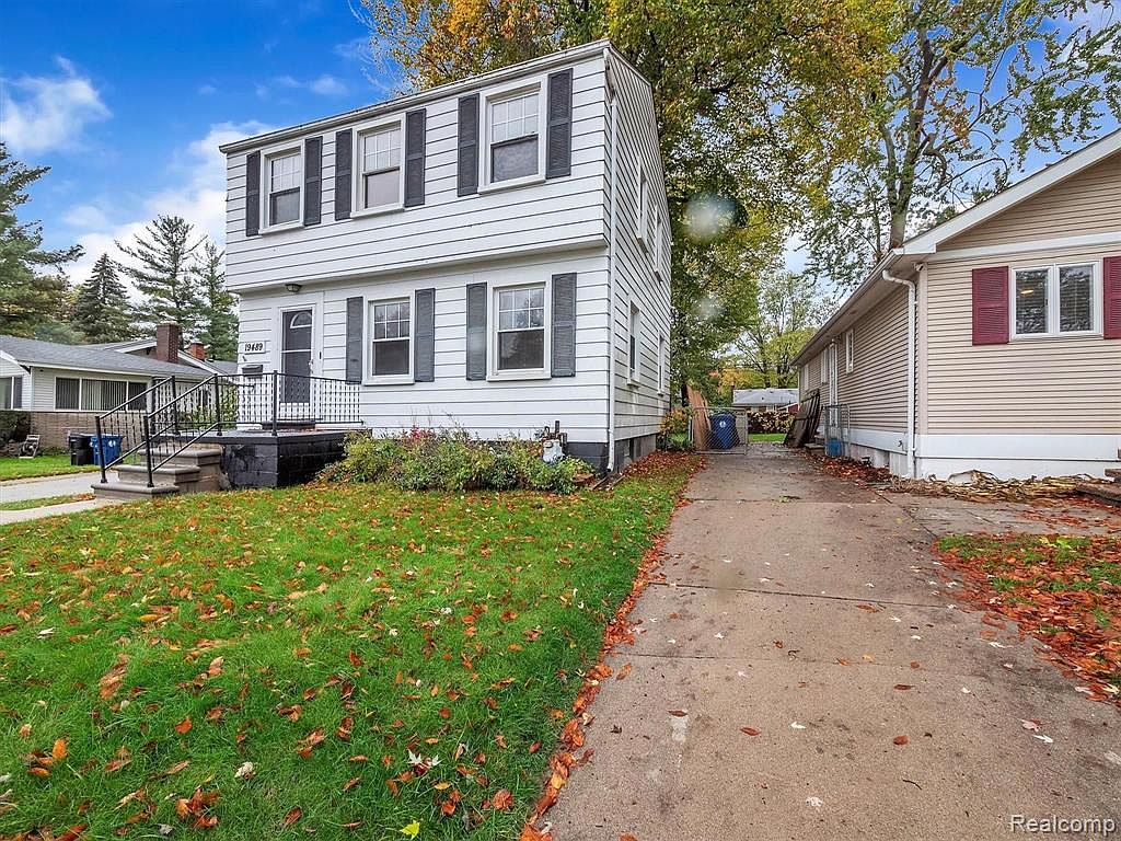 19489 Kinloch, Redford, MI 48240 Zillow