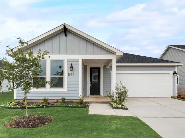541 Marcus Ln, Crowley, TX 76036