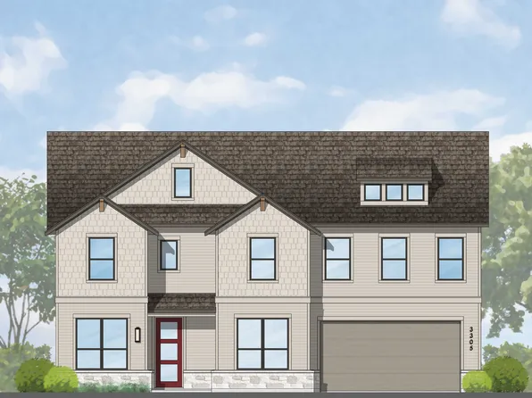 301 Luttrell Ln, Liberty Hill, TX 78642