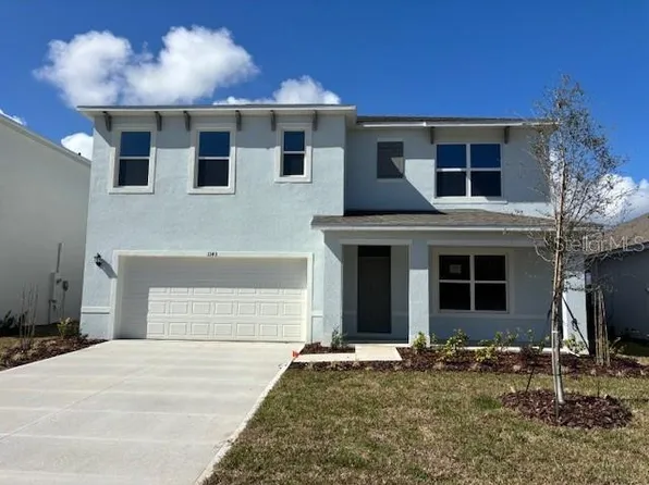 1143 Morfontaine St, Daytona Beach, FL 32124