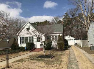 158 Bayview Dr, Absecon, NJ 08201