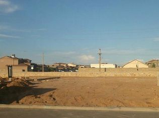 3154 Fox Grove St, El Paso, TX 79938