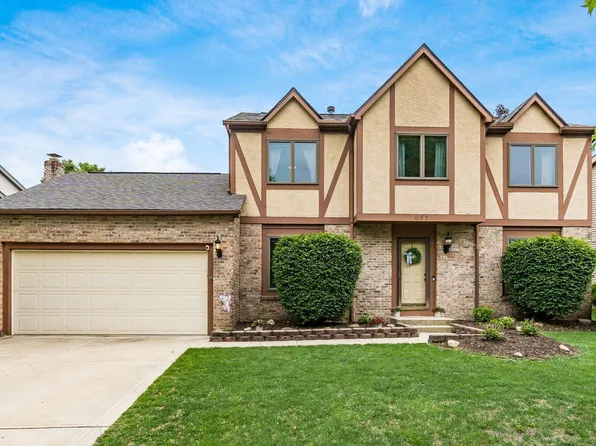 657 Maplerun Ln, Westerville, OH 43081