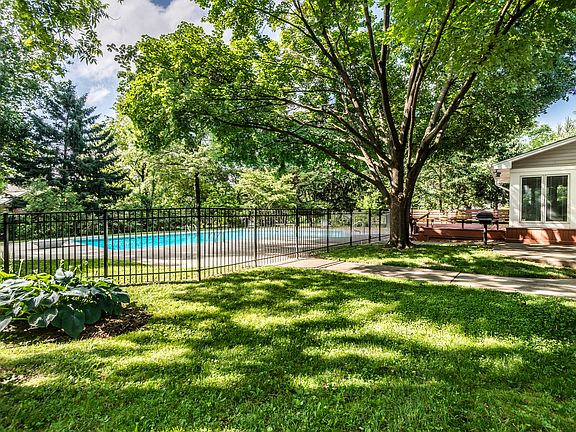 Yeah!  A pool, patio & deck