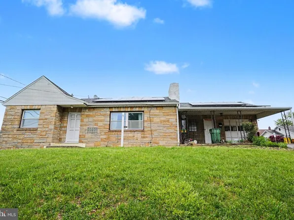 101 N Progress Ave, Harrisburg, PA 17109