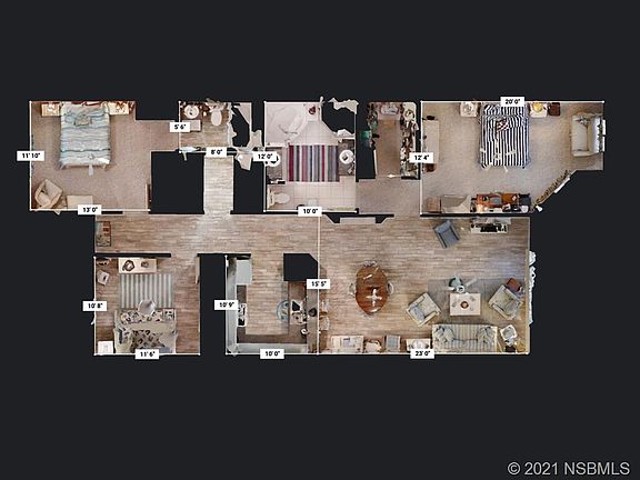 2nd image of 5300 S Atlantic Ave APT 3305