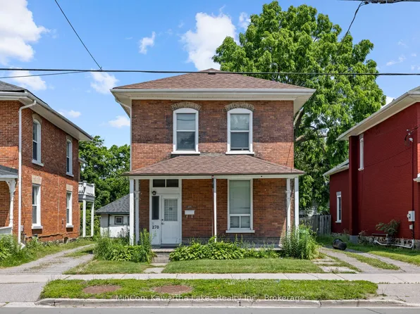 270 Sherbrooke St, Peterborough, ON K9J 2N6