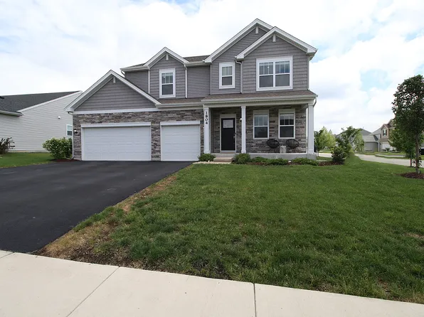1804 Wildspring Pkwy, Joliet, IL 60431