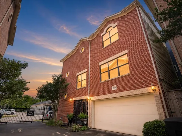 718 W 22nd St Unit A, Houston, TX 77008
