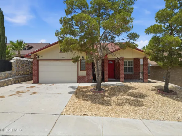 12501 Wendy Reed Dr, El Paso, TX 79928