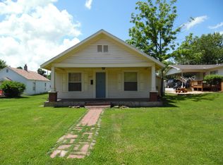 1206 Mill Street, Cassville, MO 65625