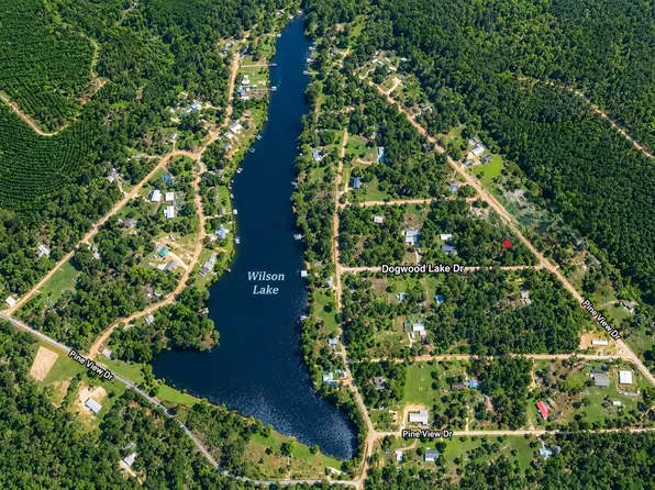 0 Dogwood Lake Dr Lot 1, Livingston, TX 77351