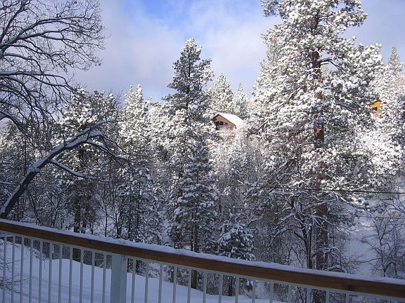 View from Front Door