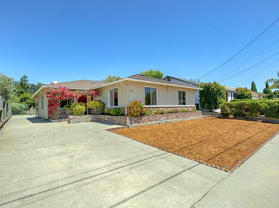 331 Fairmount Ave Santa Cruz CA 95062 Zillow