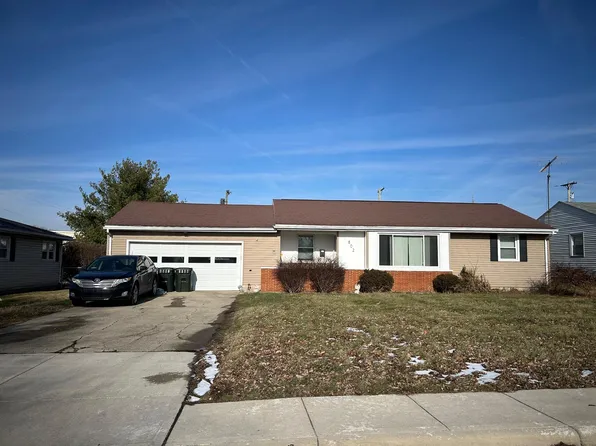 802 Crescent Dr, Urbana, OH 43078