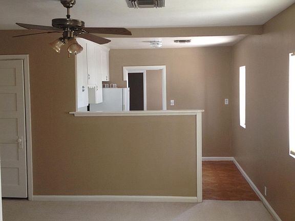 Front Living Room to Kitchen