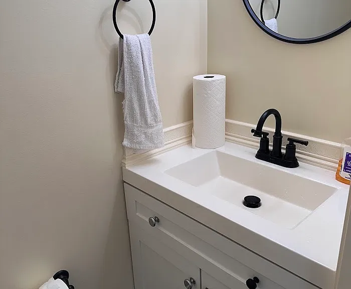 1st Floor Half Bathroom