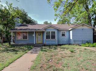 2017 63rd St, Lubbock, TX 79412