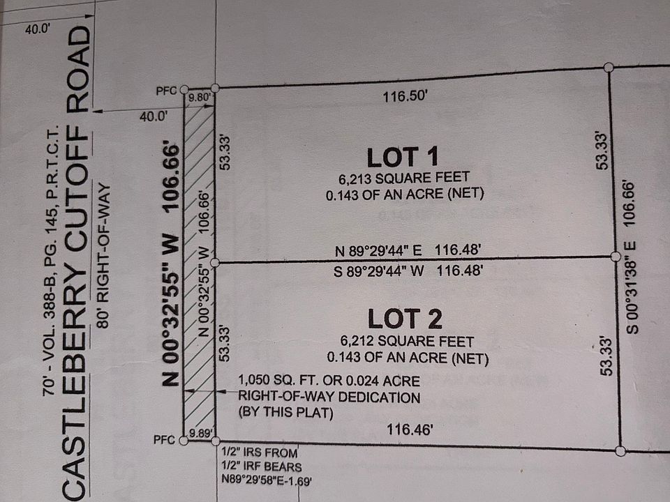 2nd image of 2120 Castleberry Cut Off Rd