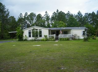 4777 Mulberry St, Macclenny, FL 32063