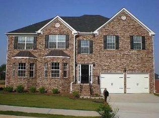 12147 Pheasant Dr, Covington, GA 30014