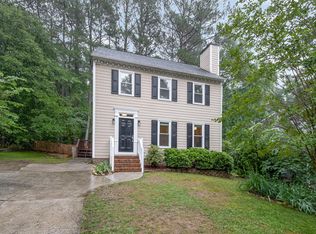 12 Striding Ridge Ct, Durham, NC 27713