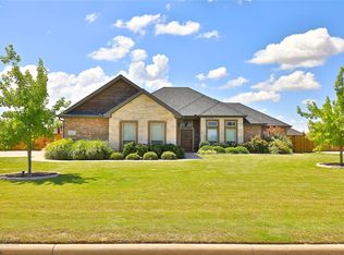 125 Kristi Path, Abilene, TX 79602