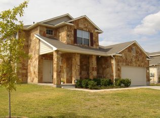 1313 Reagan Wells Dr, Hutto, TX 78634