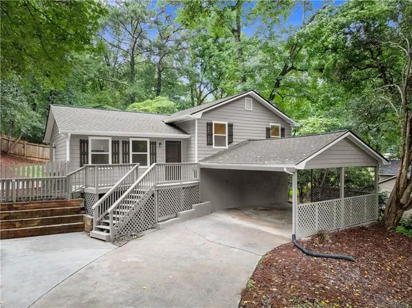 3405 Romulus Dr, Duluth, GA 30097