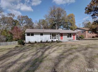 2802 Fairlawn Rd, Durham, NC 27705