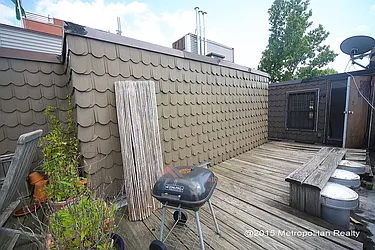 Rented by Metropolitan Realty