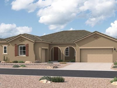 14405 N Quail Brush Pass, Marana, AZ, 85658