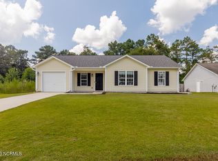 224 Sweet Gum Ln, Richlands, NC 28574