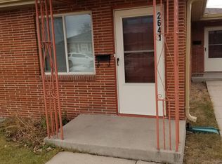 2641 Poplar Ct, Cheyenne, WY 82001