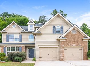 1050 Cureton Dr, Powder Springs, GA 30106