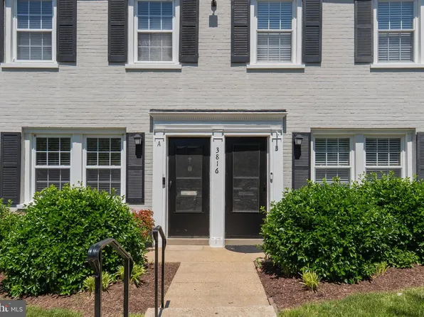 3816 W St SE #A, Washington, DC 20020