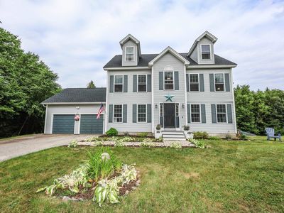 84 Holly Hill Farm Road, Weare, NH, 03281