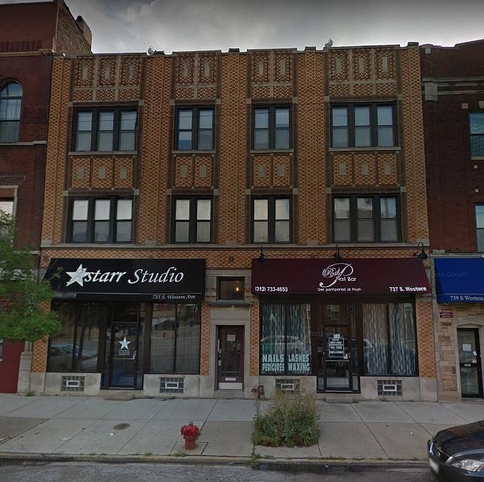 1st image of 737 S Western Ave APT 3
