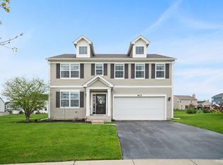 603 Pimlico St, Oswego, IL 60543
