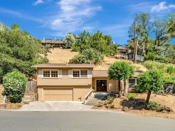 296 N Almenar Drive, Greenbrae, CA 94904