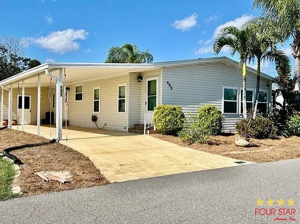 499 La Playa, Edgewater, FL 32141